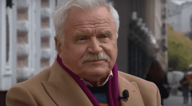 «И тогда мне пришлось врезать режиссеру по печени». Сергей Никоненко о своей жизни