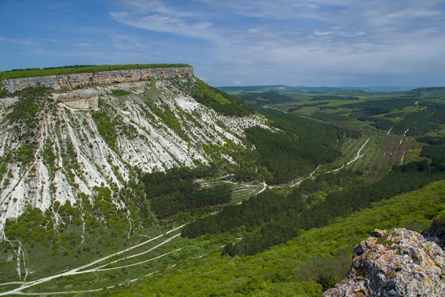 Пещерный город Чуфут-Кале, Крым