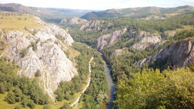 Природа. Урал