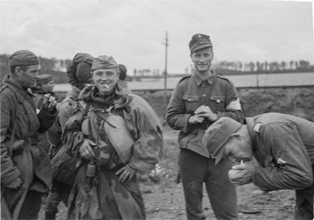 Подборка фотографий Великой Отечественной войны. Часть 4