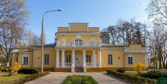 Гомель – город над Сожем