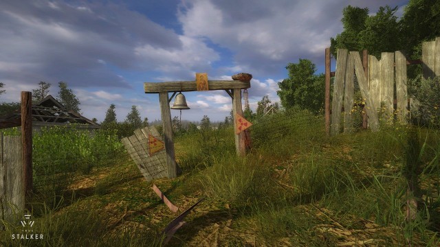 Спустя 7 лет разработки в свет вышла True Stalker. Глобальная модификация для игры  S.T.A.L.K.E.R.