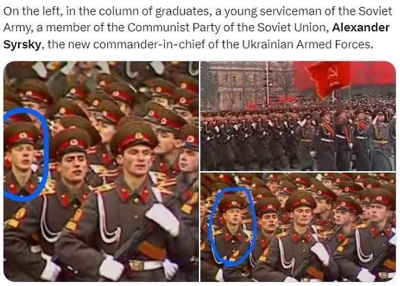 1986, 7 ноября, Москва, Красная площадь, Саня Сырский.