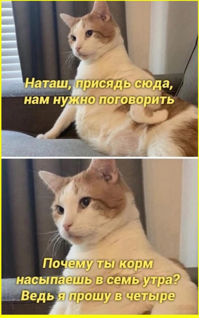 Пятничные тРРРидцать тРРРи