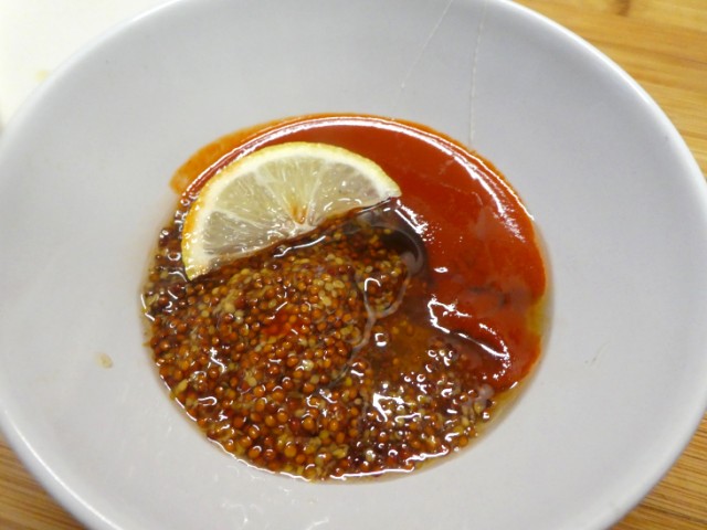 И снова крылышки