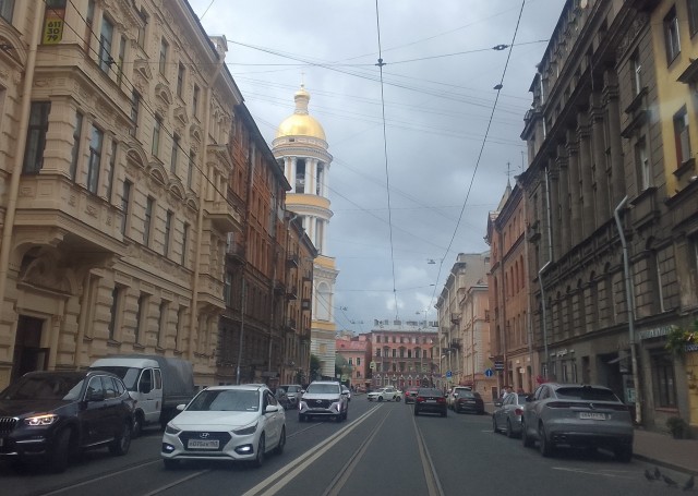 Каждому по своему Питеру