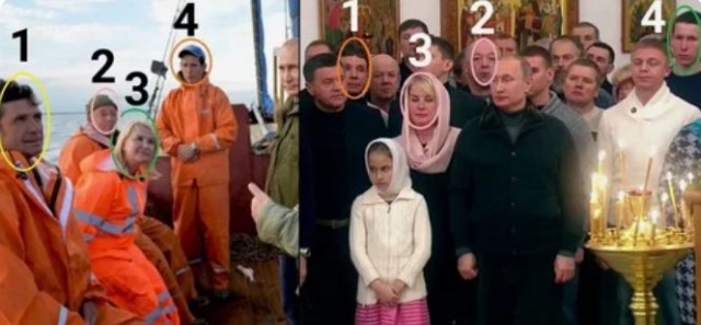 300 рыбаков унесло на льдине в Охотское море