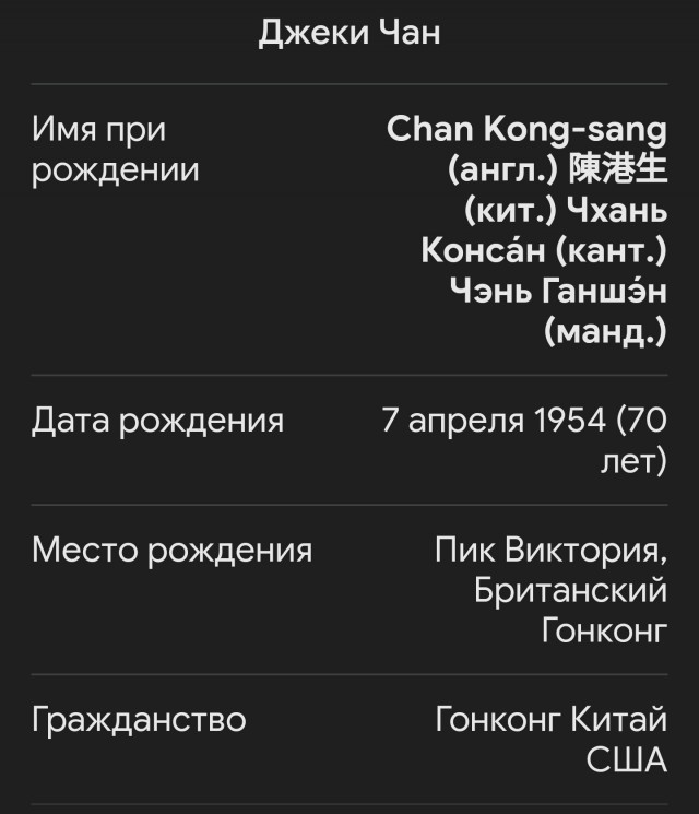 С днём рождения Чан Конг Санг