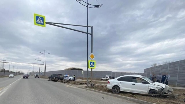 Не проскочил.
