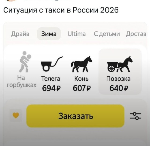 Маленько всякой дичи