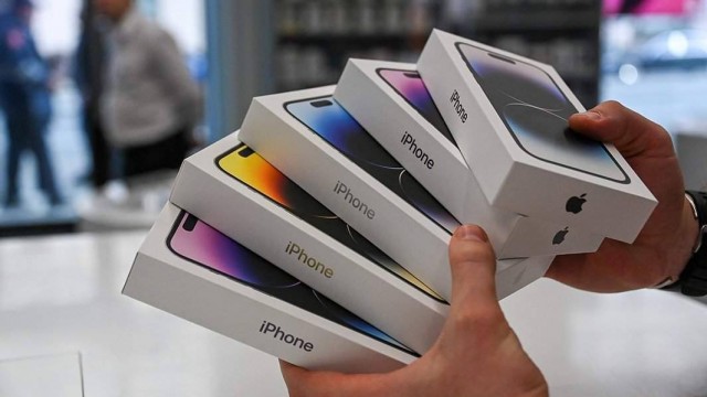 iPhone могут запретить в России уже в следующем году
