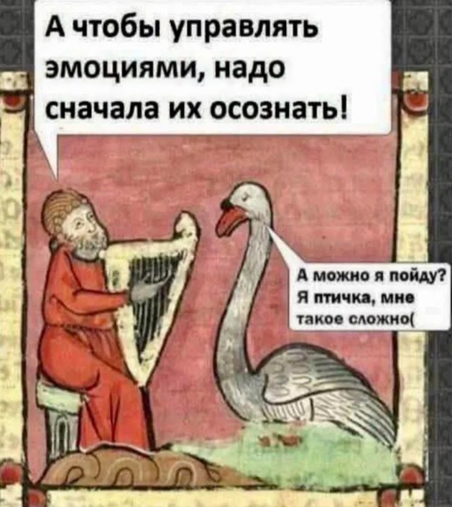 Завалялось тут случайно немного забавных картинок