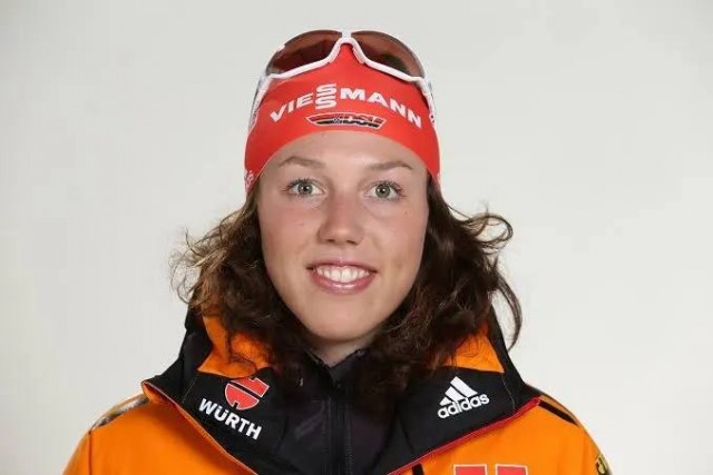 Двухкратную олимпийскую чемпионку по биатлону Лауру Дальмайер засыпало камнями в горах Пакистана