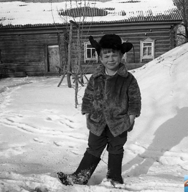 Фотографии из прошлого нашей страны – 122