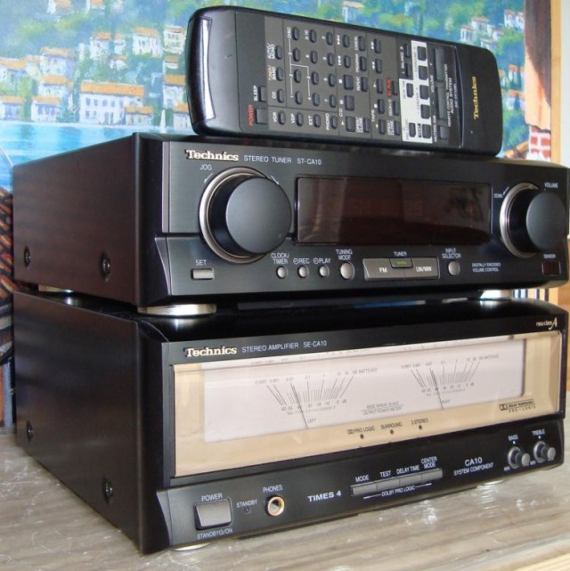 Аудиотехника прошлого века,SANYO MRC-1/C7