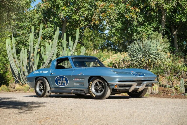 1963 Chevrolet Corvette. Автопятница №123.