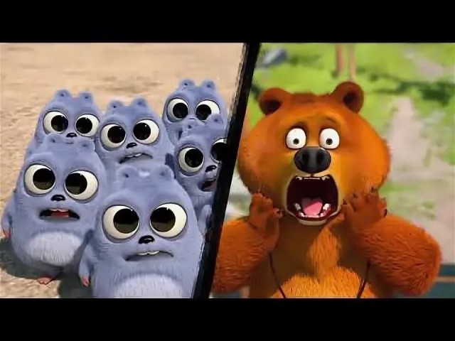 Они меня вдохновляют!