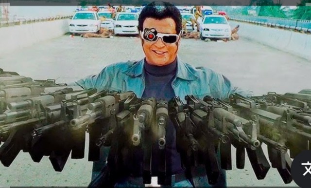 GTA в Индии - часть 2