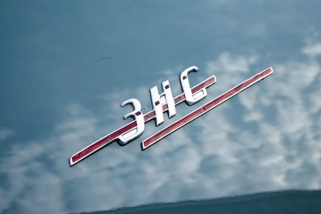 1950 ЗИС-110Б. Автопятница №155.