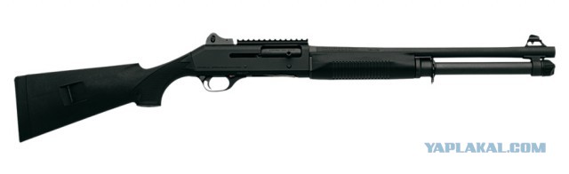 Как я стал владельцем короткоствольного оружия