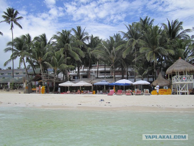 Как я съездил на Сейшелы