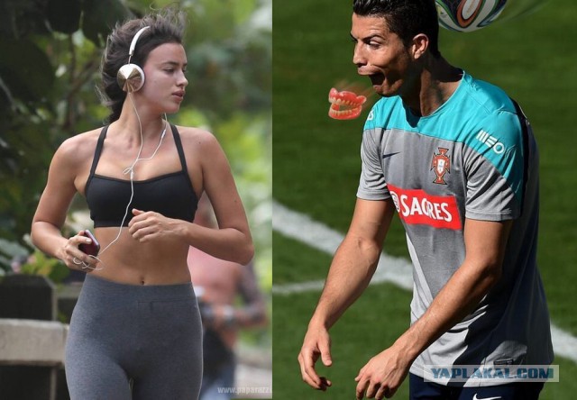 Жабельный Cristiano Ronaldo