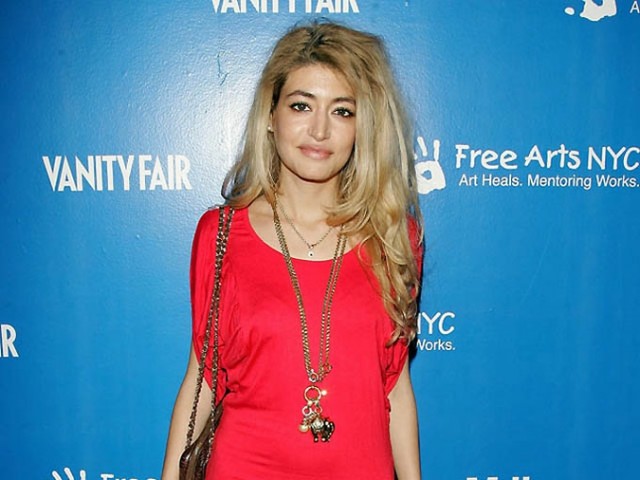 Гламурная племянница бен Ладена