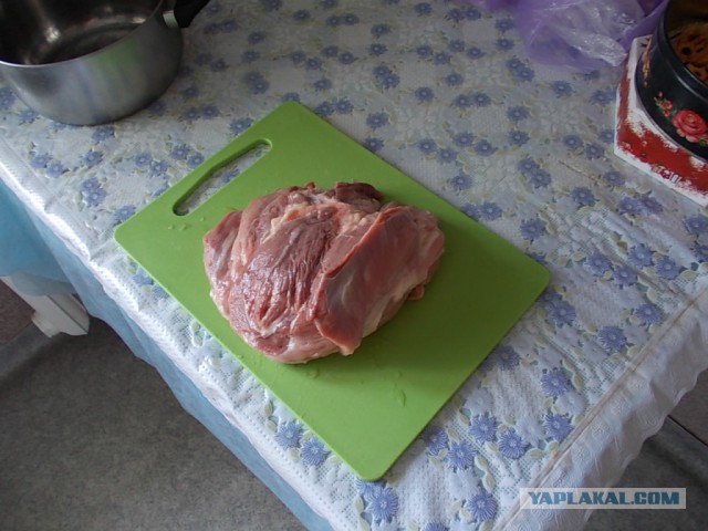 Аццкая кухня