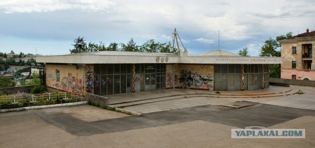 Севастопольское метро. Никаких тайн!