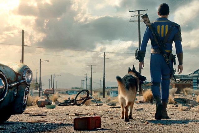 Красноярец подал в суд на разработчиков Fallout 4