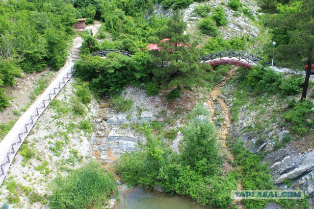 Вечерний Геленджик