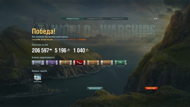 World of warships
