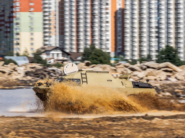 Такой БРДМ-2 нам нужен!