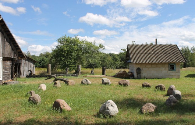 Жизнь в глуши. История россиянина, который пытается возродить белорусскую деревню