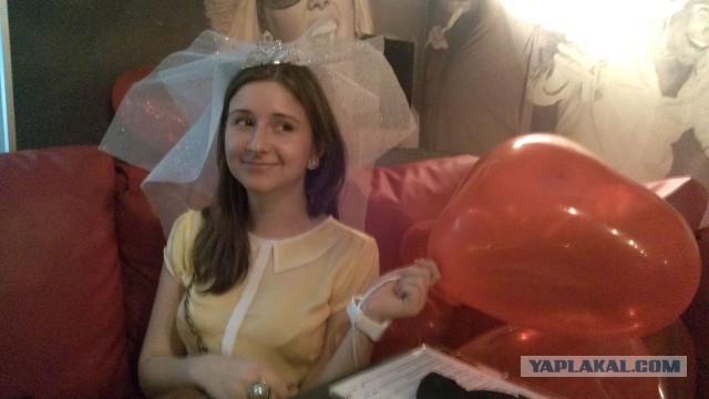 Ищу красавицу с ЯП!