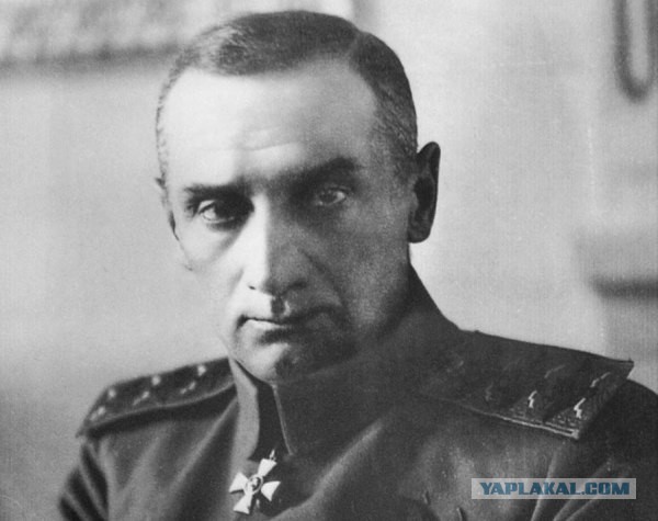 Белый террор: колчаковщина