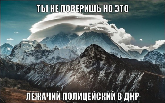 Самое время подеградировать вместе