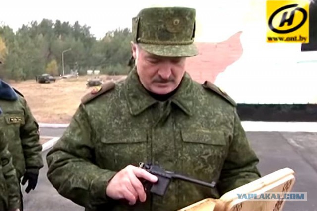 Почти подлинная история «Маузера С96»