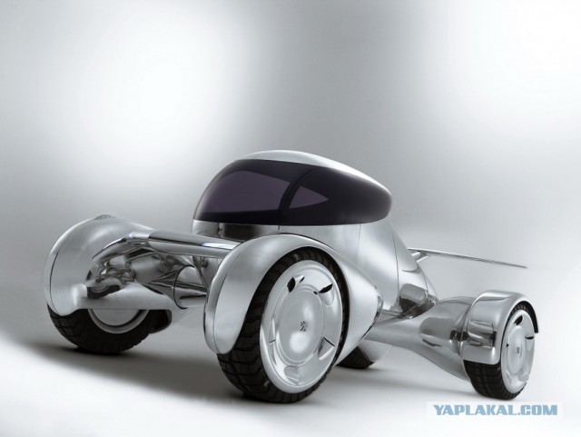10 необычных Peugeot