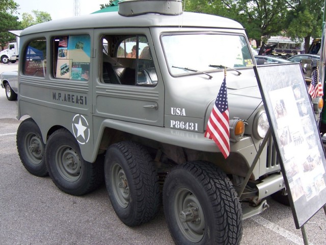 Willys MB.