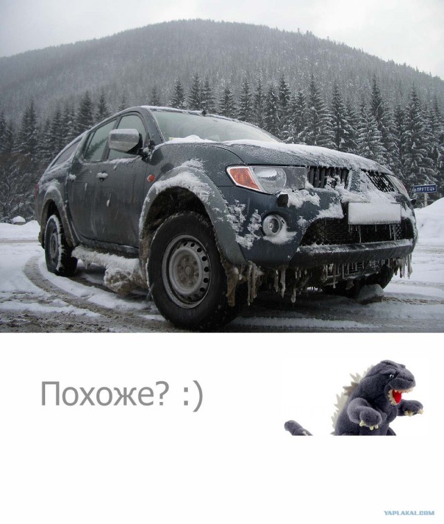 Клички у автомобилей