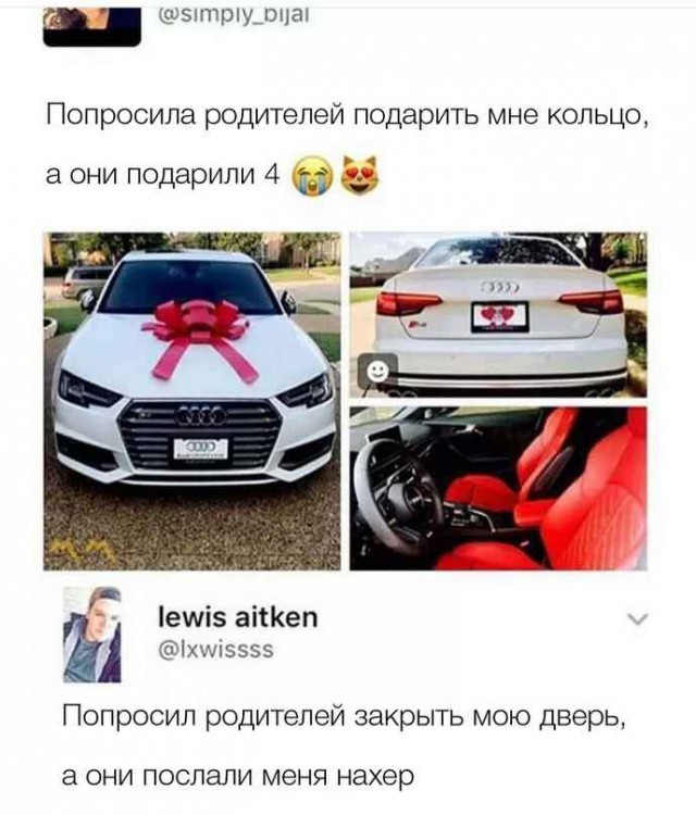 Нет времени ждать пятницу - деградируем здесь и сейчас