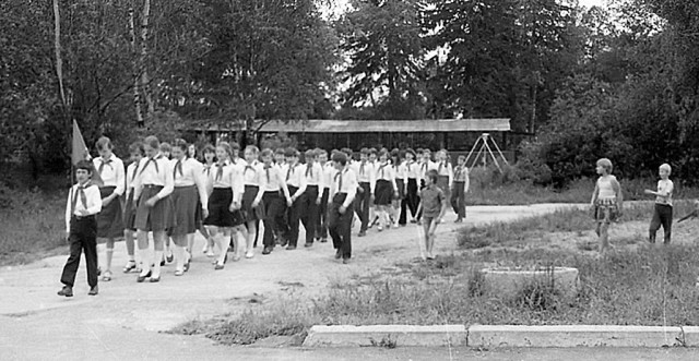 История в фотографиях