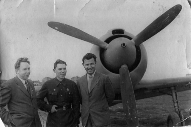 История в фотографиях - II