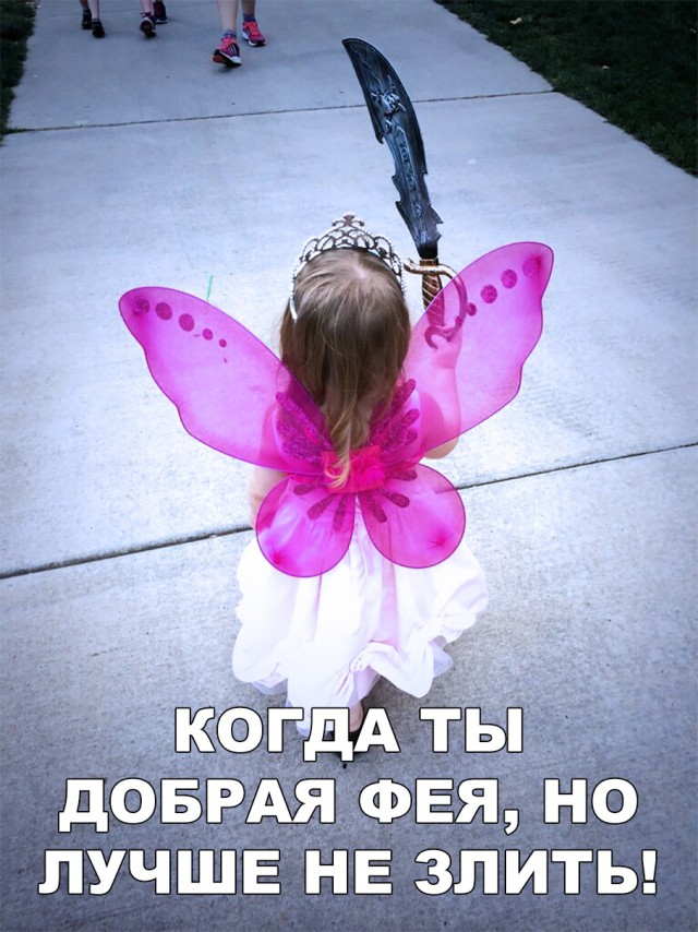 Нестандартный юмор