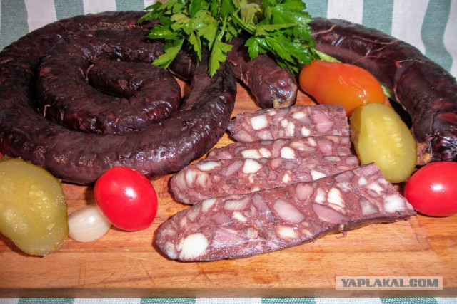 Кулинарное Кровь-Кишки-Распидорасило!