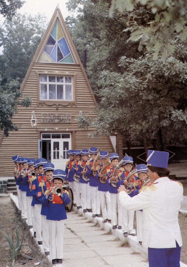 Молдавская ССР 80-х