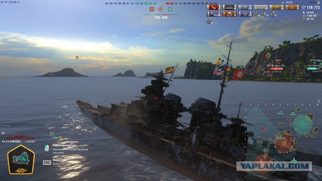World of Warships - 7