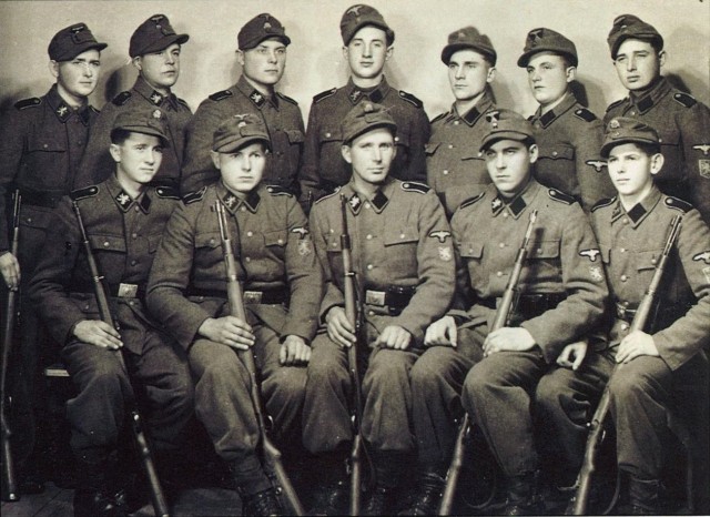80 лет назад началась Вторая мировая война.