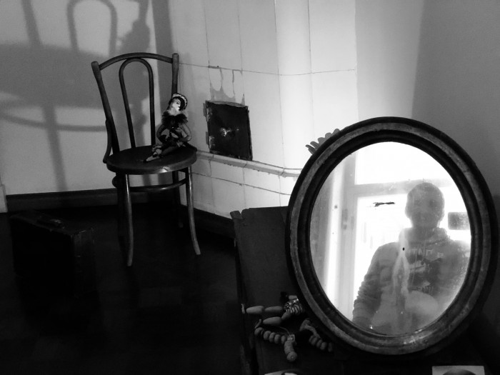 Сам себе фотограф
